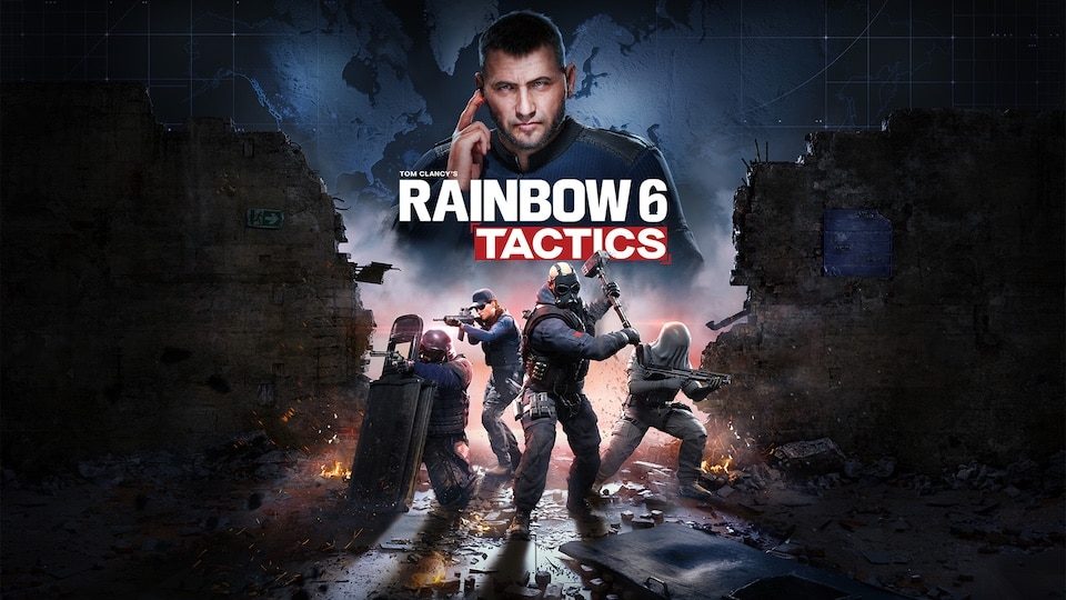 Rainbow Six Tactics — upcoming games release