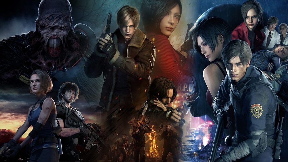 Resident Evil 2 Remake (Nintendo Switch 2) — upcoming games release