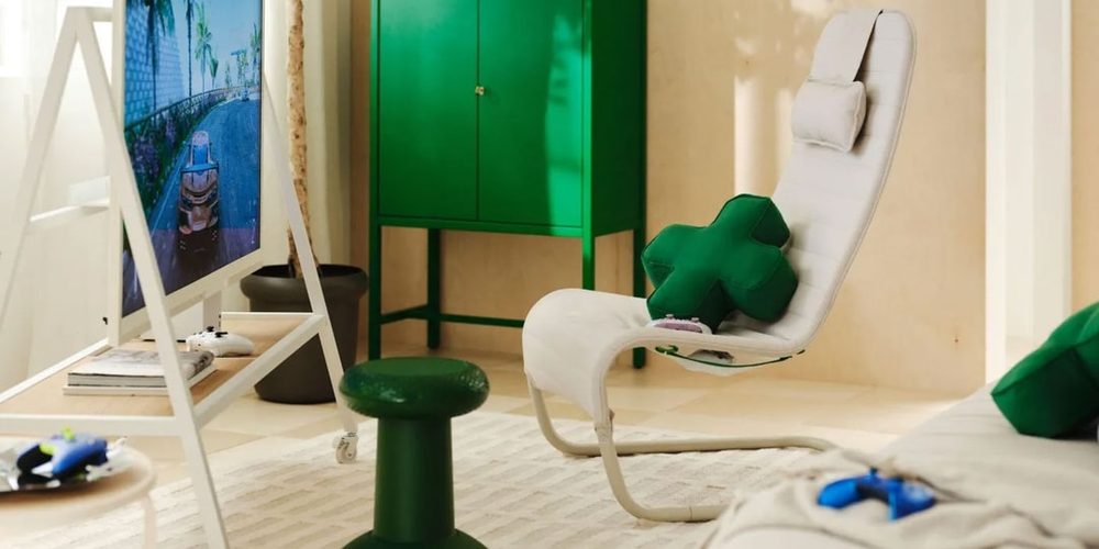 IKEA x Xbox YXSTABY Collection — upcoming home release