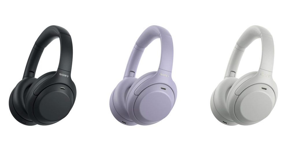 Sony WH-1000XM4C — upcoming tech release