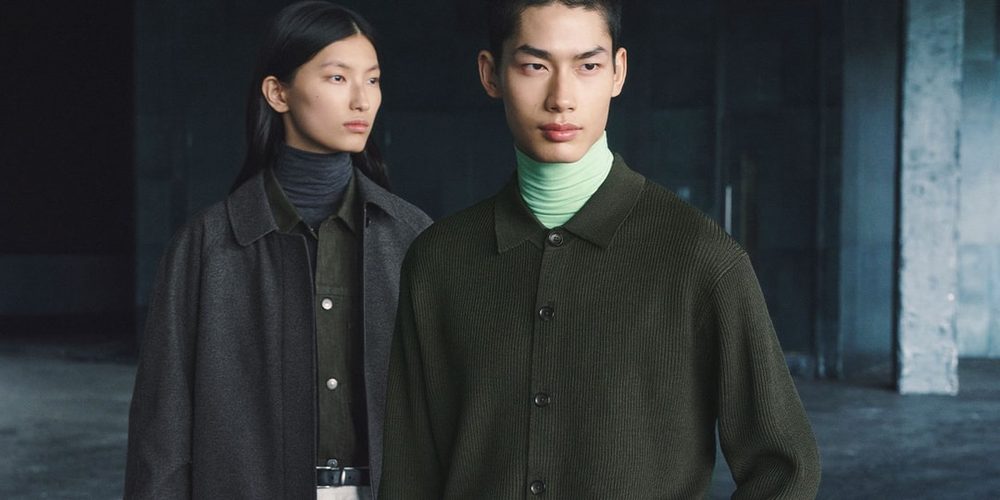 UNIQLO : C FW26 Collection — upcoming fashion release