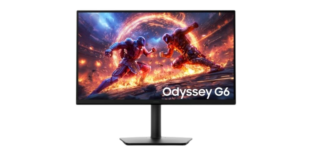 Samsung Odyssey OLED G9 (G95SJ) — upcoming tech release
