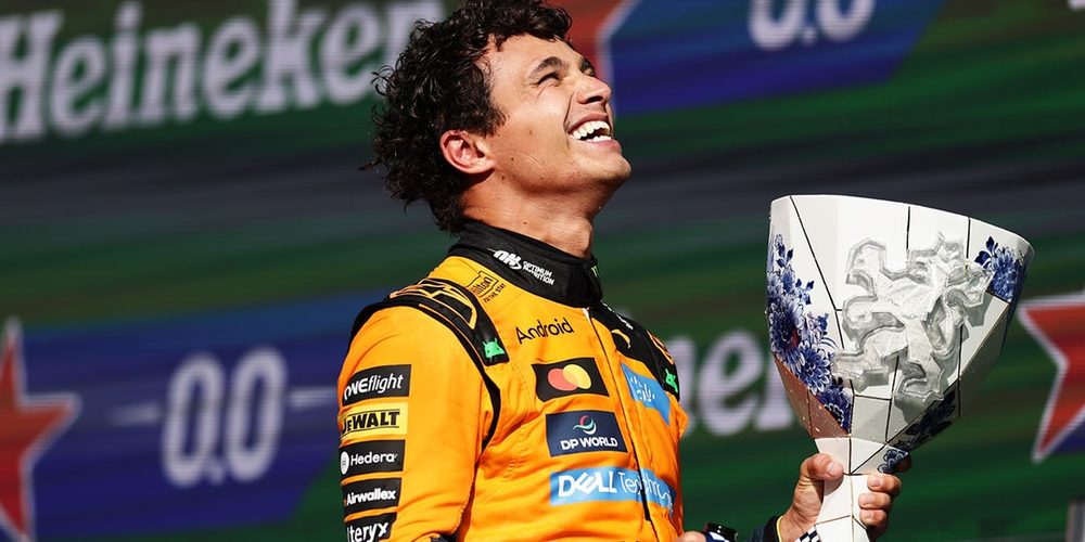 Lando Norris Docuseries — upcoming entertainment release