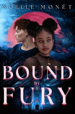 Bound By Fury — upcoming books release