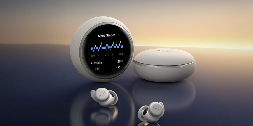 Soundcore Sleep earbuds — upcoming tech release