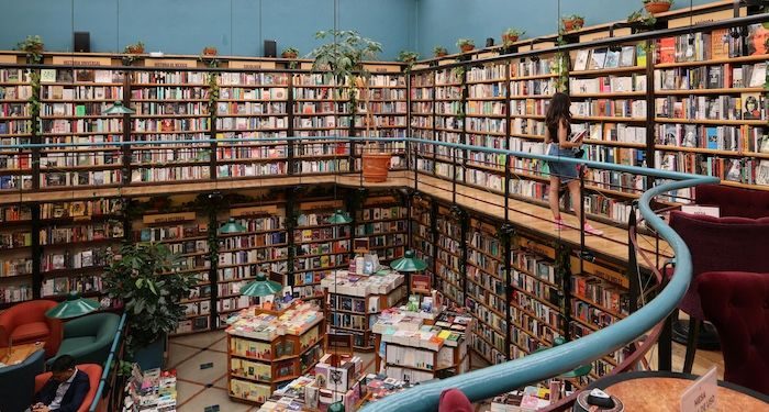Exit Party — upcoming books release