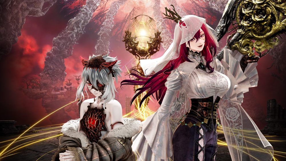Code Vein II: Mask of Idris DLC — upcoming games release