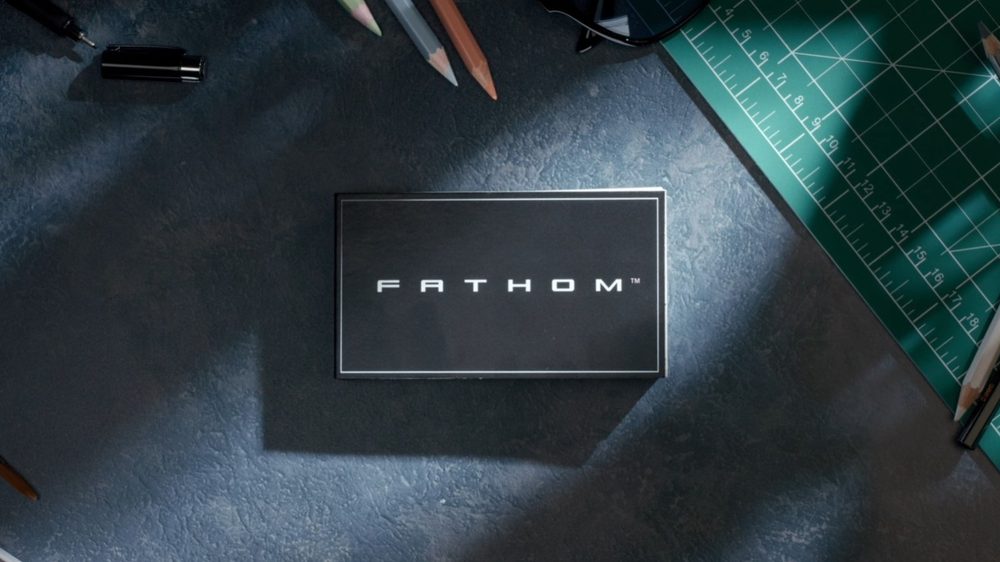 Ford Fathom — upcoming tech release