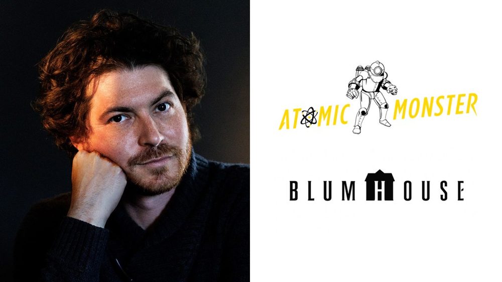 Sleepover — director Jacob Chase with Atomic Monster and Blumhouse