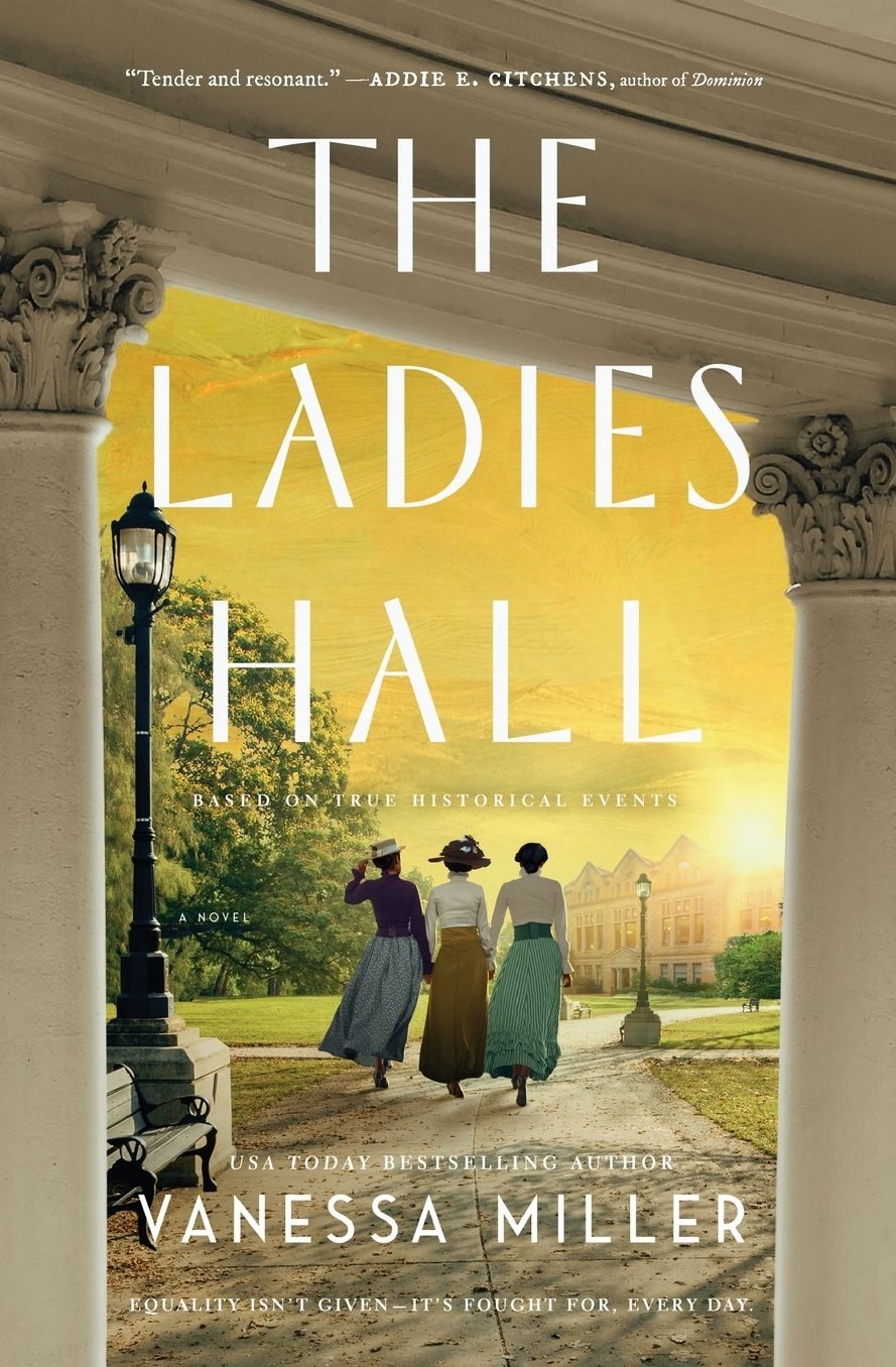 The Ladies Hall by Vanessa Miller — upcoming books release