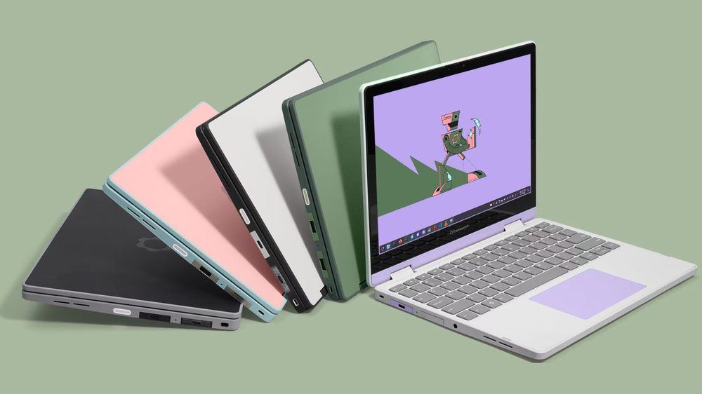 Framework Laptop 12 — upcoming tech release