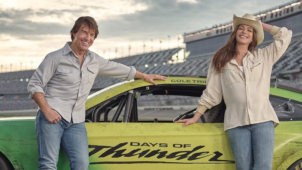 Days of Thunder Sequel — upcoming entertainment release