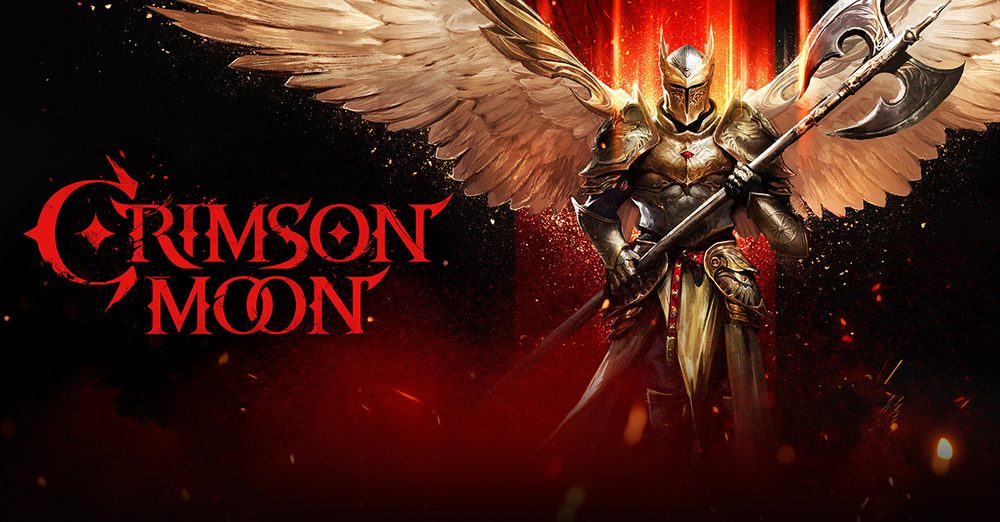 Crimson Moon (Standard Edition) — upcoming games release