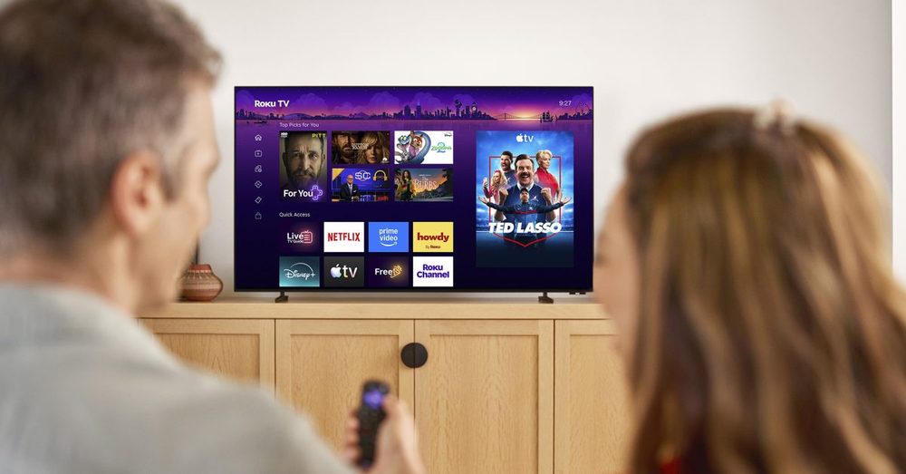 Roku Pro Series LX OLED TV — upcoming tech release