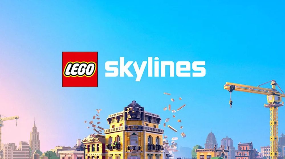 LEGO Skylines — upcoming games release