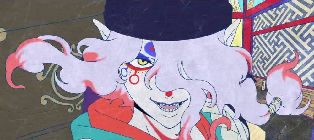 Mononoke the Movie: Chapter III — The Curse of the Serpent — upcoming entertainment release
