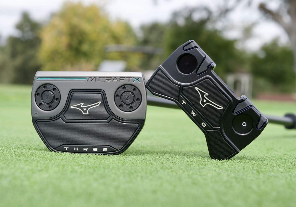 Mizuno M.Craft X Z putter