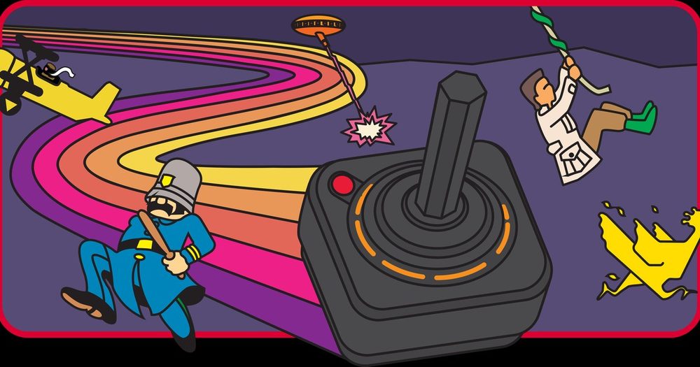 Atari x Activision Collection — upcoming toys release