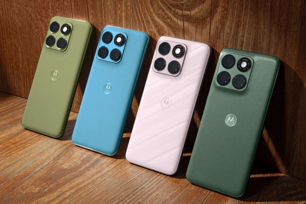 Motorola Edge 70 Plus — upcoming tech release