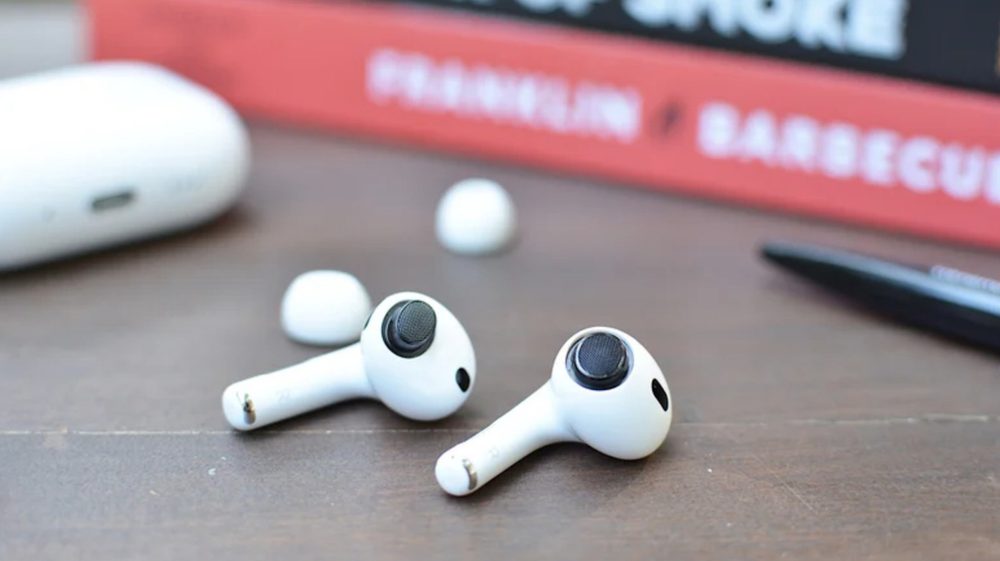 AirPods with cameras — upcoming tech release