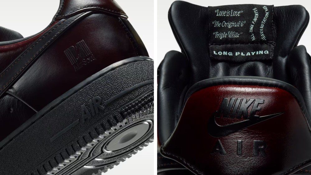 Nike Air Force 1 Low "Air Soul" — upcoming fashion release