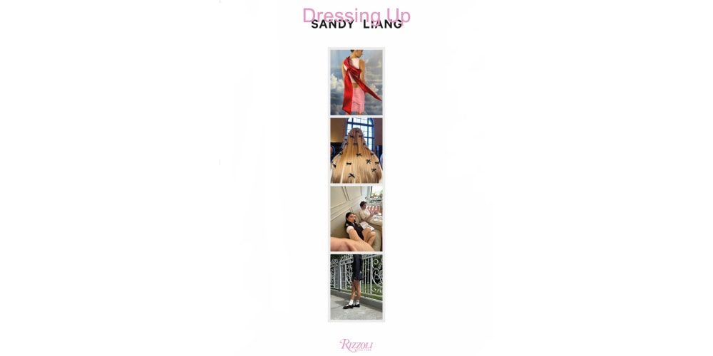 Dressing Up: Sandy Liang — upcoming books release