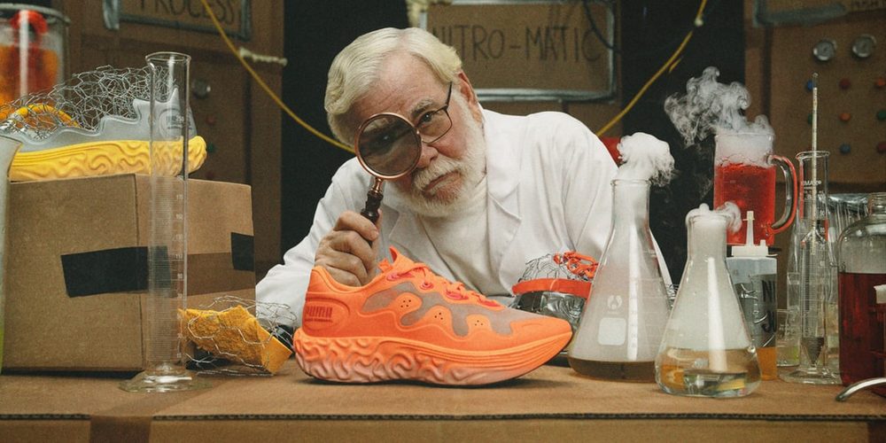 PUMA Velum 2 (Salehe Bembury) — upcoming fashion release