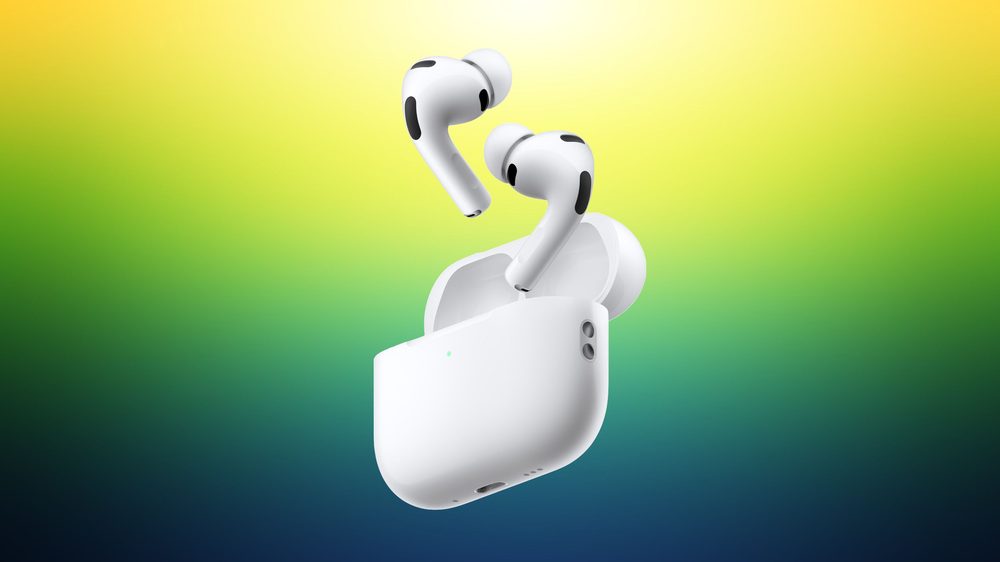 Camera AirPods (AirPods Pro lineup) — upcoming tech release