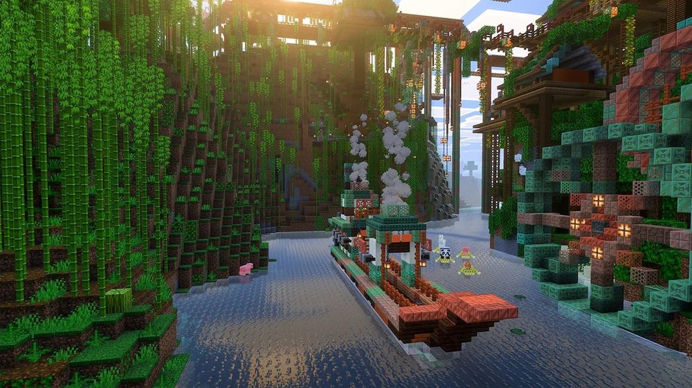 Minecraft for Nintendo Switch 2 — upcoming games release