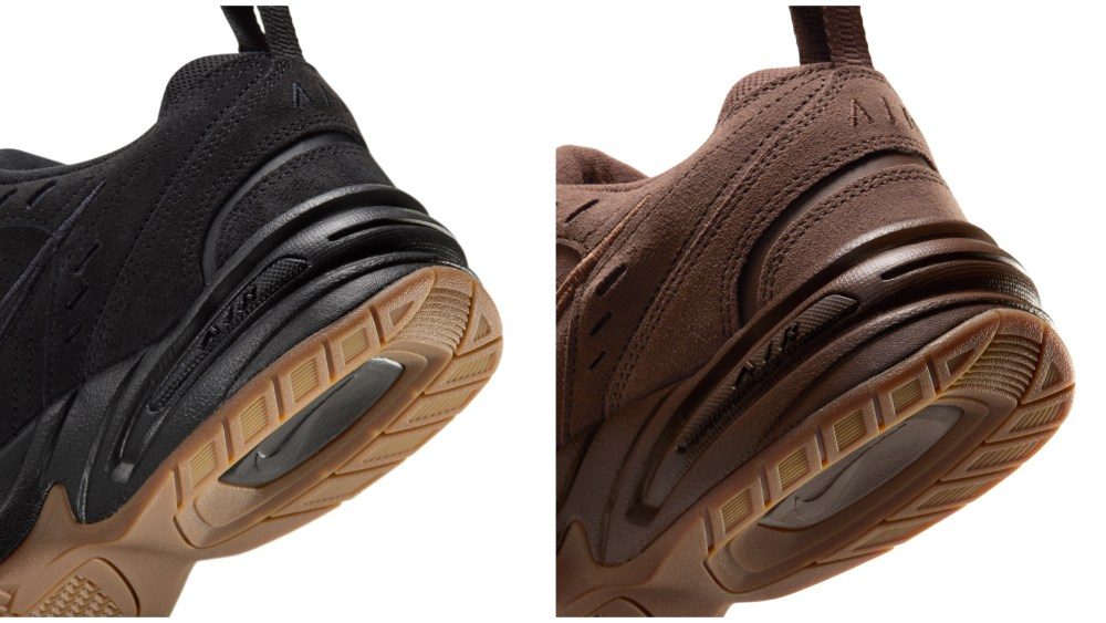 Nike Air Monarch 4 SE — upcoming fashion release
