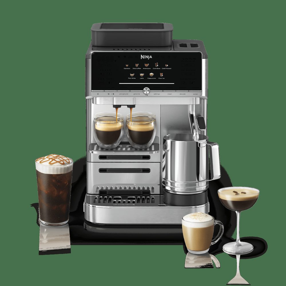 Ninja AutoBarista — upcoming home release