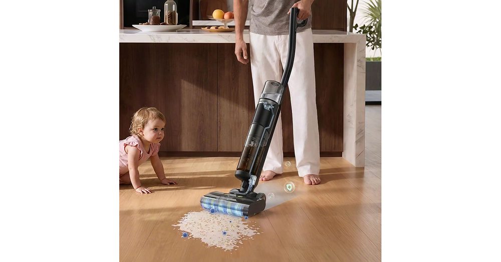 Roomba Electro Plus — upcoming home release