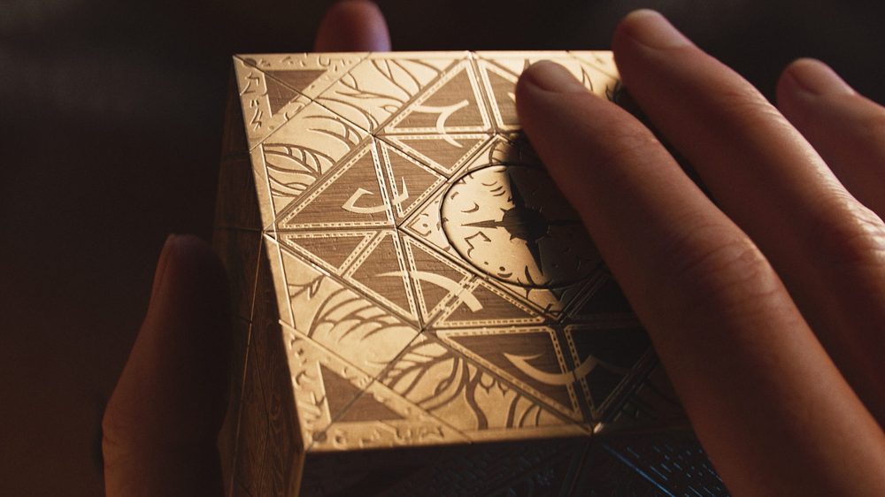 Clive Barker's Hellraiser: Revival — upcoming games release