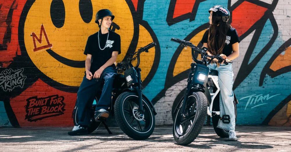 Heybike Titan — upcoming automotive release