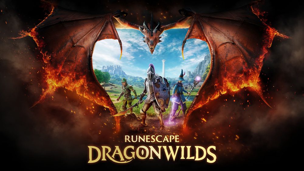 RuneScape: Dragonwilds — upcoming games release