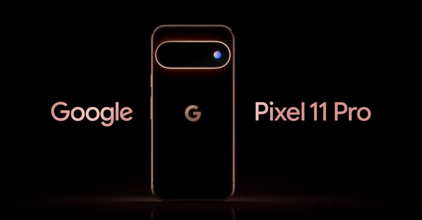 Pixel 11 series — upcoming tech release