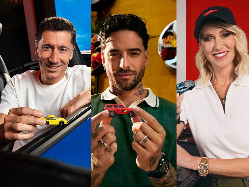 Hot Wheels 2026 Global Legends Collection — upcoming toys release