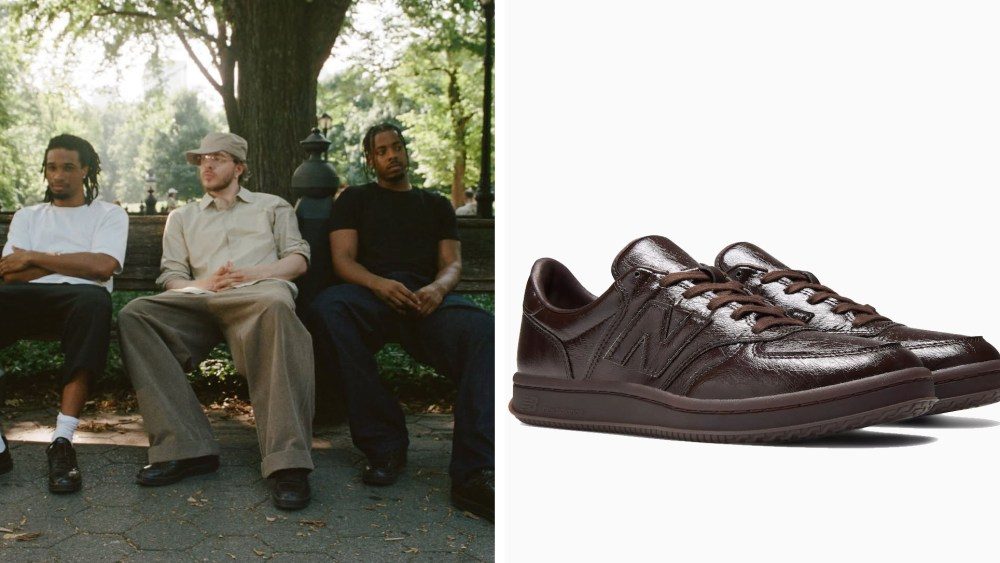 Jack Harlow x New Balance T500 Olmsted — upcoming fashion release