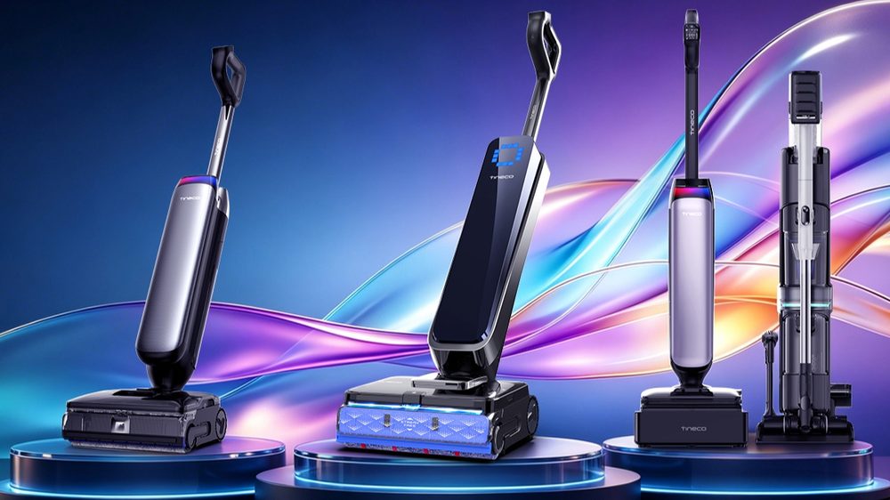 Tineco Floor One Station S9 Scientist Pro — upcoming home release