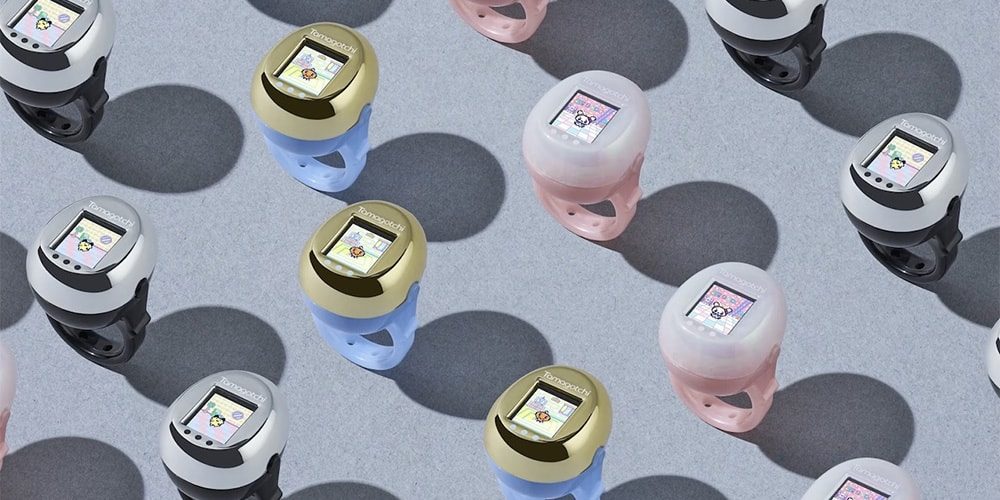 Tamagotchi Ring — upcoming toys release