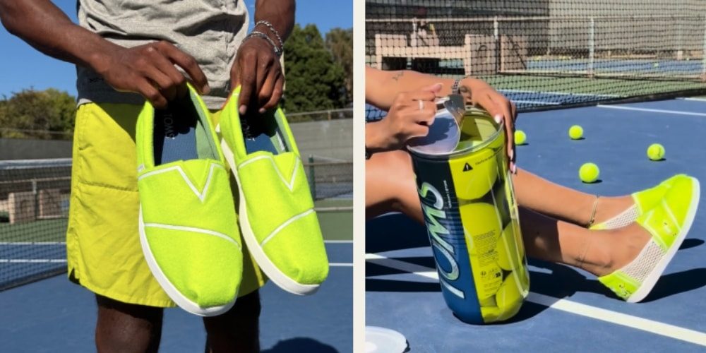 TOMS Tennis Club Alpargata — upcoming fashion release