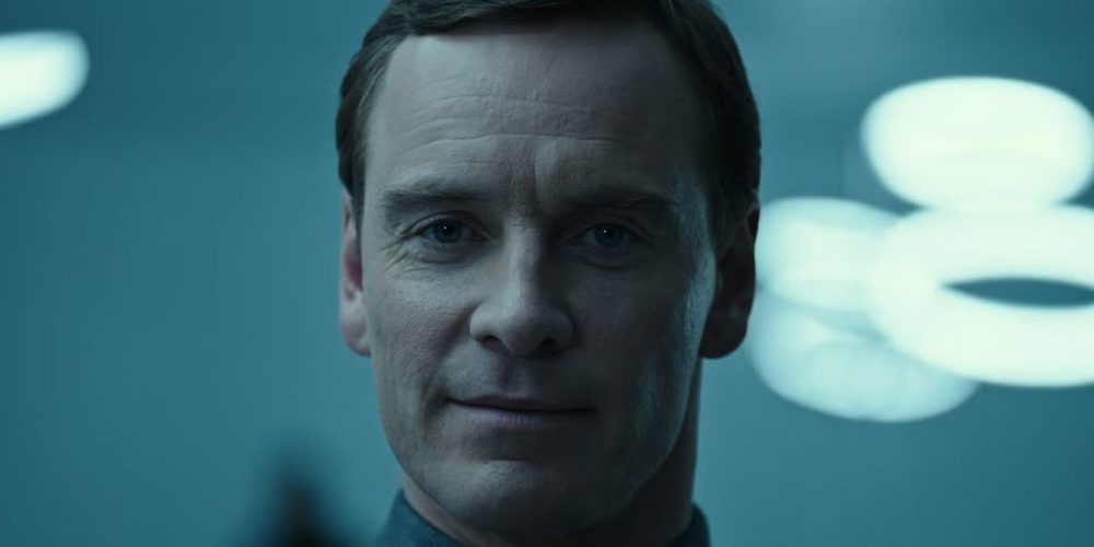 Untitled Alien Prequel (David) — upcoming entertainment release