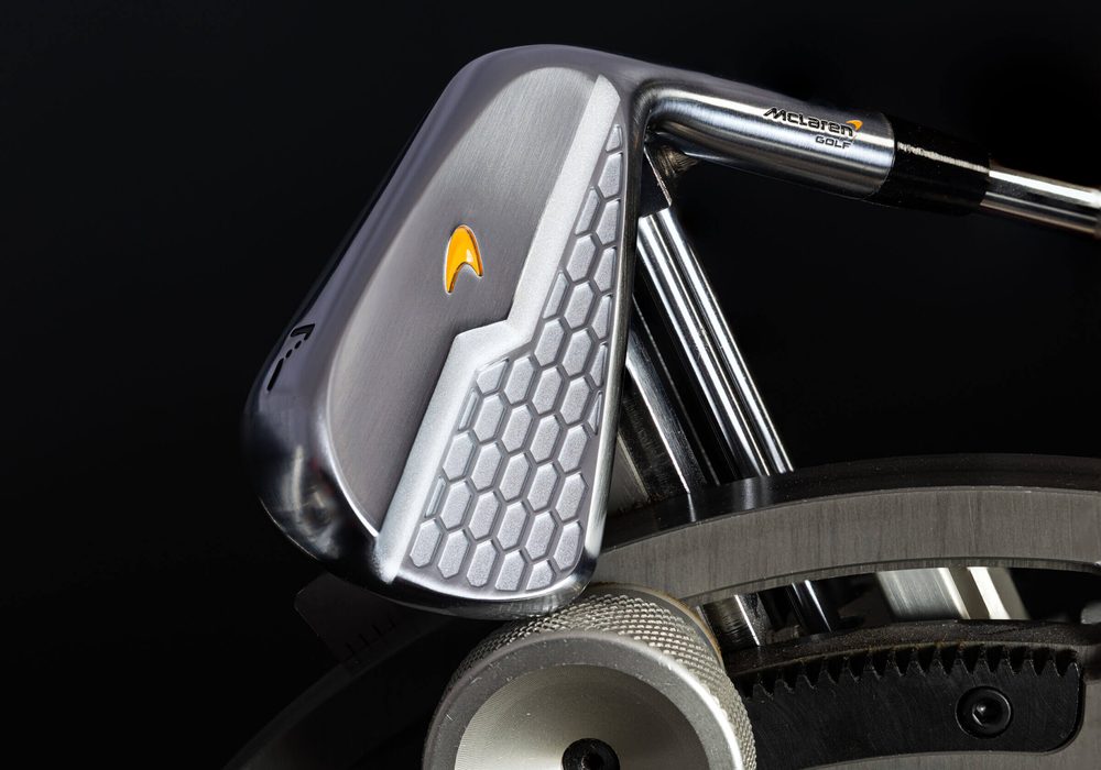 McLaren Series 1 irons — upcoming sports release