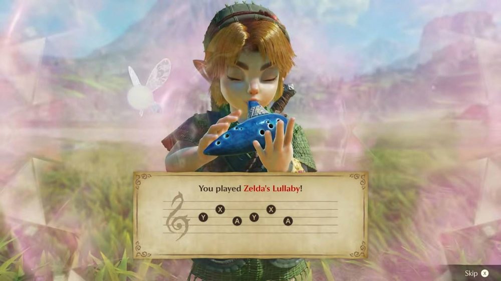 The Legend of Zelda: Ocarina of Time Electric Ocarina — upcoming games release