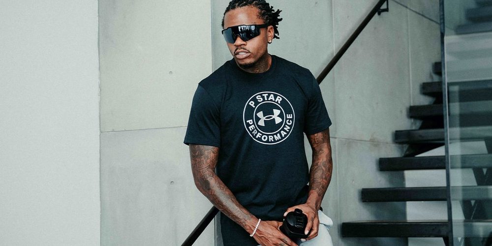 Under Armour P-Star — upcoming fashion release