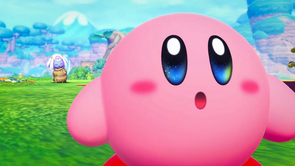 Kirby and the World Beyond — upcoming games release