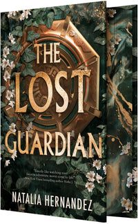 The Lost Guardian by Natalia Hernandez — upcoming books release