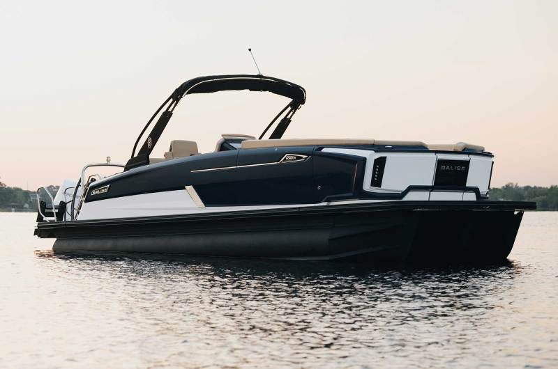 2027 Balise Pontoon (Conquest and Caribbean models) — upcoming automotive release