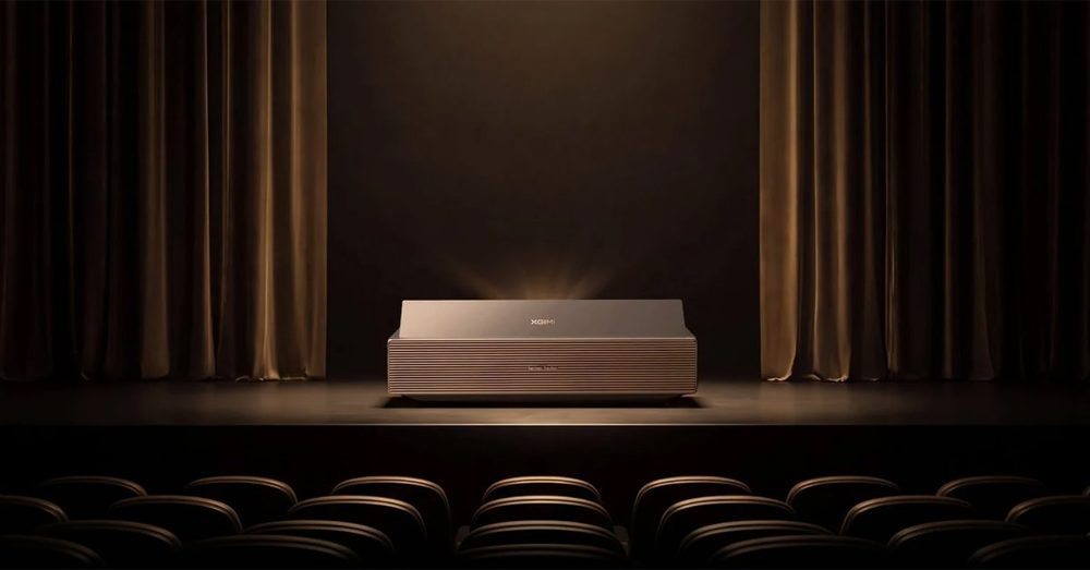 XGIMI Aura 3 Pro — upcoming tech release