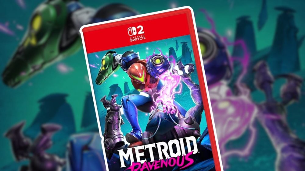 Metroid Ravenous — upcoming games release